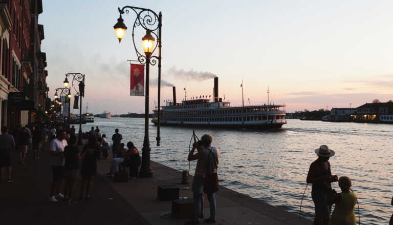 New Orleans, Louisiana