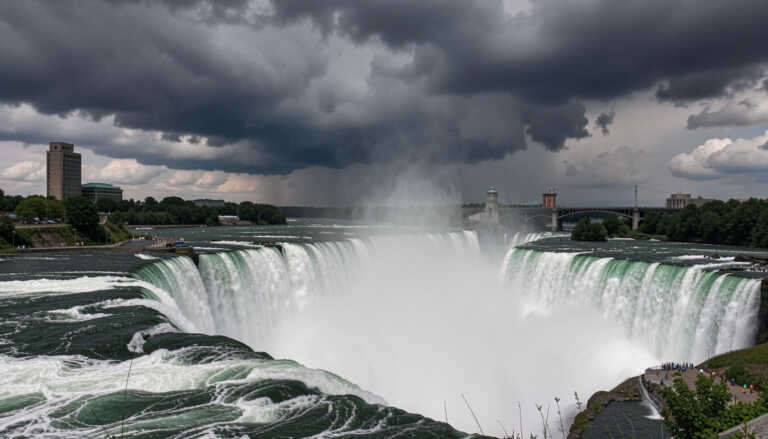 Niagara Falls, New York