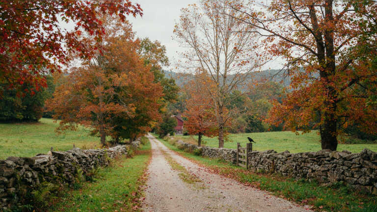 Ozark Mountains, Missouri – Autumn Colors and Scenic Roads