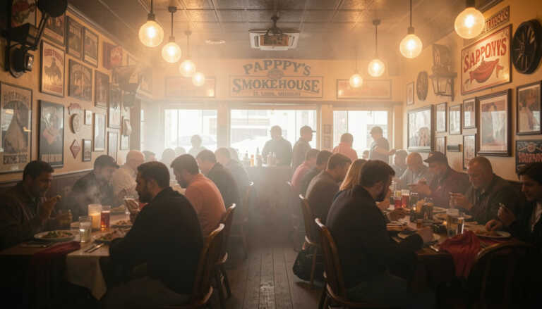Pappy's Smokehouse – St. Louis, Missouri