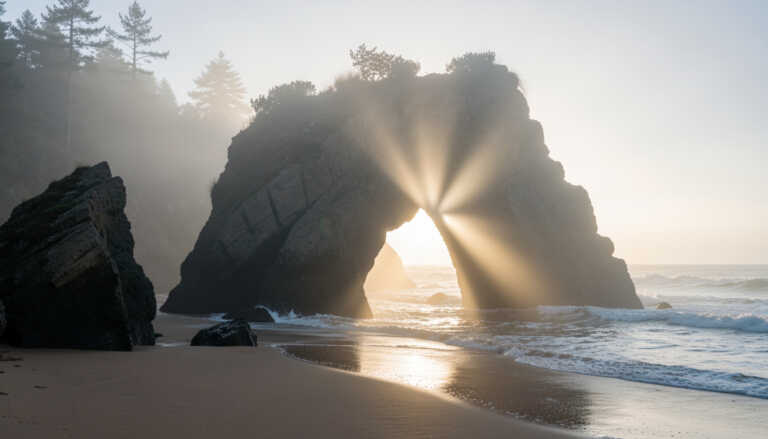 Pfeiffer State Beach – A Hidden Coastal Gem Worth Discovering