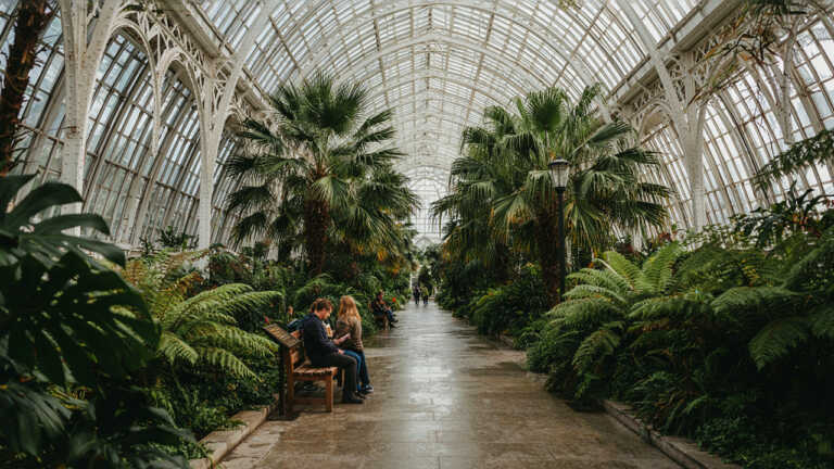 Phipps Conservatory and Botanical Gardens, Pennsylvania