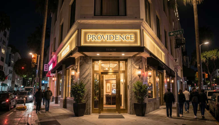 Providence – Los Angeles
