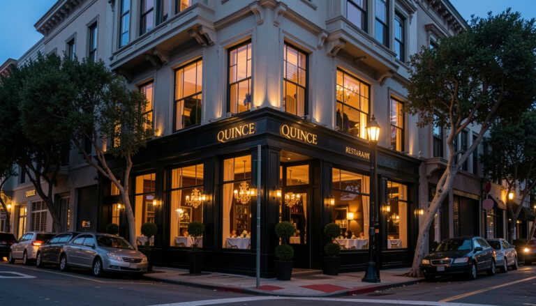 Quince – San Francisco
