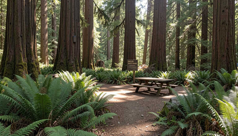 Redwood National and State Parks