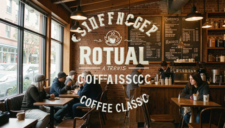 Ritual Coffee Roasters – A True San Francisco Coffee Classic