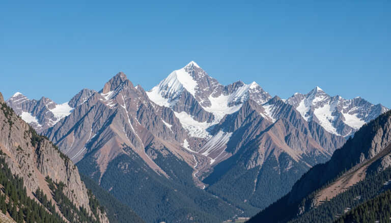 Rocky Mountains, Colorado