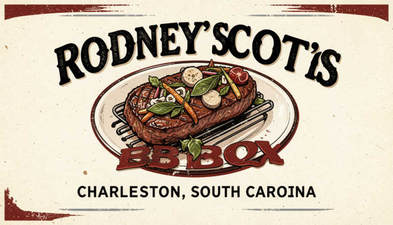 Rodney Scott's BBQ – Charleston, South Carolina