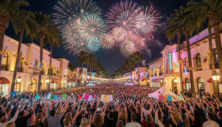 San Diego, California