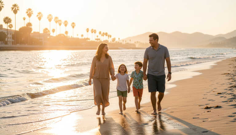 San Diego – Beaches, Sunshine, and Family Fun