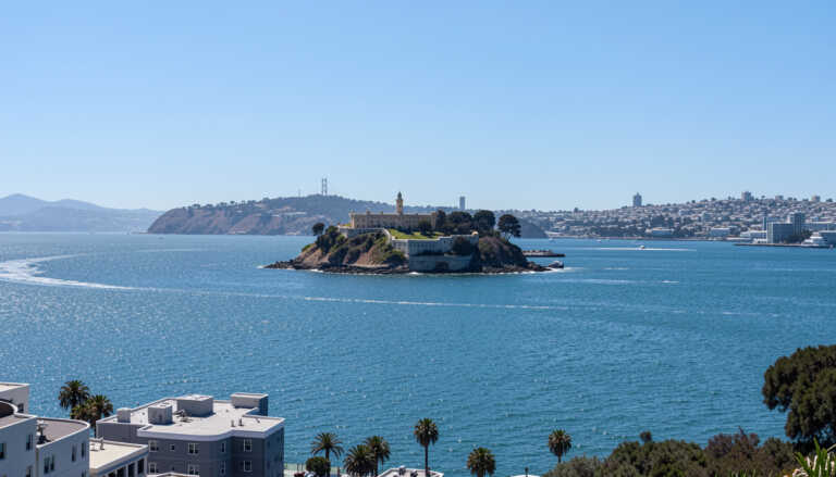 San Francisco – Iconic Landmarks and Cultural Attractions