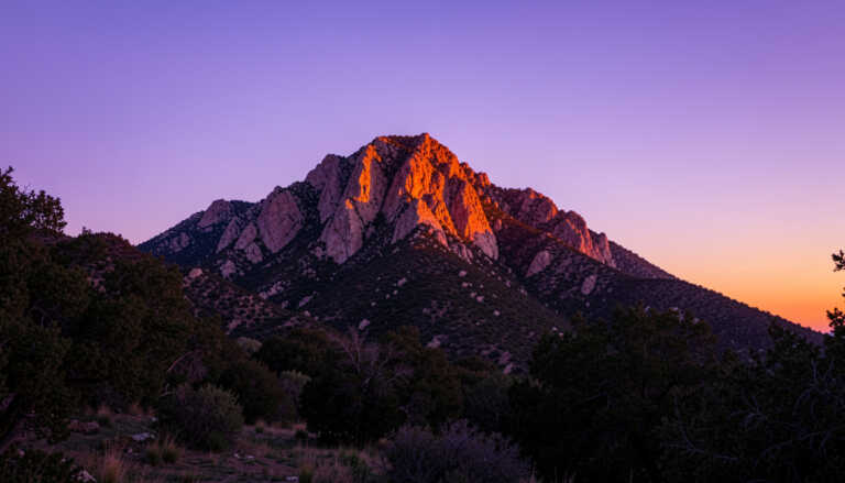 San Jacinto Peak