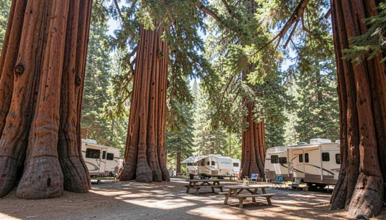 Sequoia & Kings Canyon National Parks