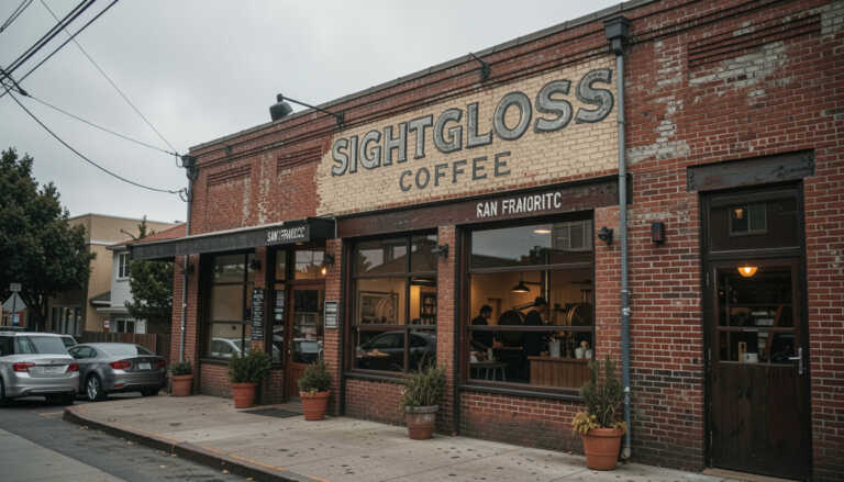 Sightglass Coffee – San Francisco’s Roasting Favorite