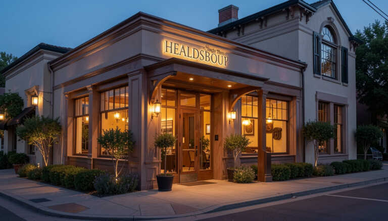 SingleThread – Healdsburg