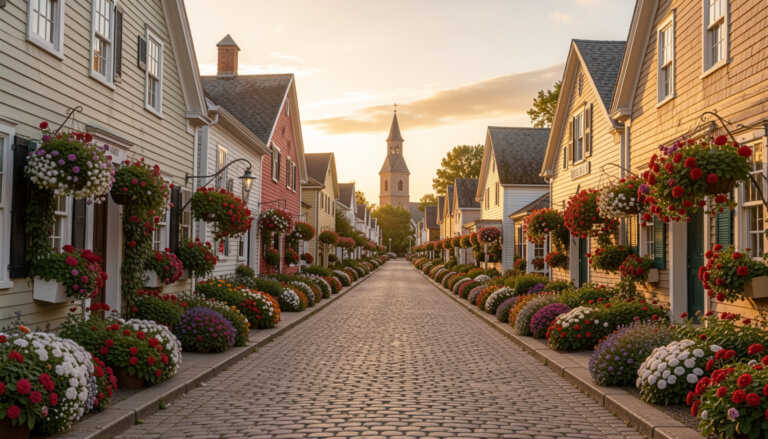 Solvang – California's Little Denmark