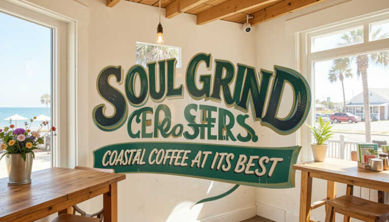 Soul Grind Coffee Roasters – Coastal Coffee at Its Best