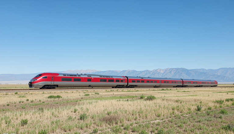 Southwest Chief – A Classic Journey Through the American Southwest