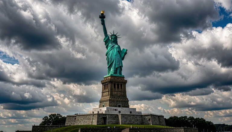 Statue of Liberty National Monument, New York