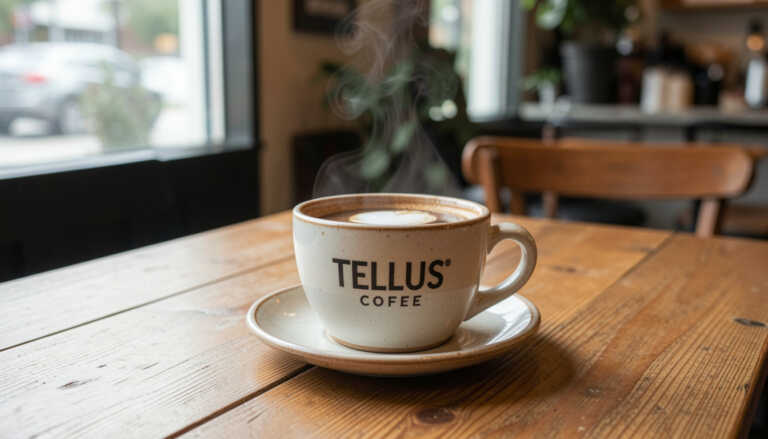 Tellus Coffee – Award Winning East Bay Favorite