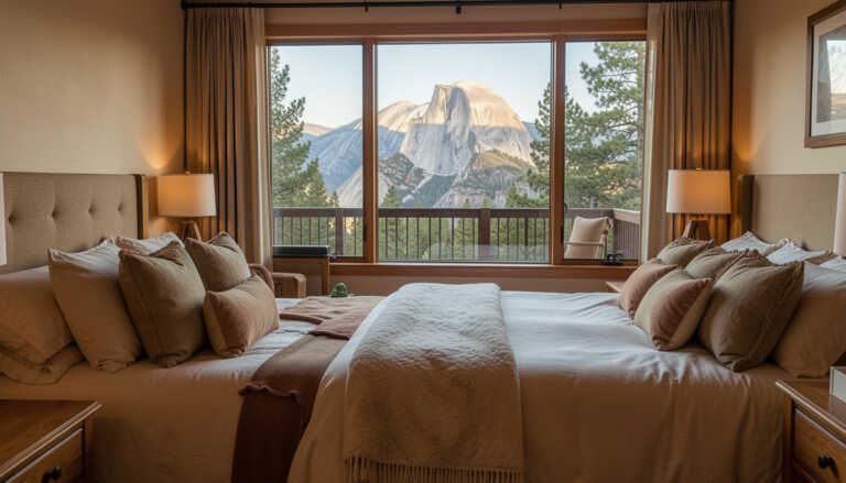 Tenaya at Yosemite – Best Hotel Near Yosemite National Park