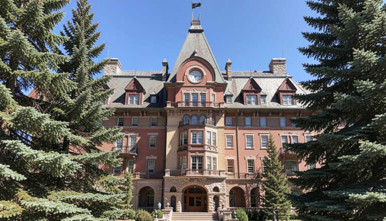The Broadmoor, Colorado