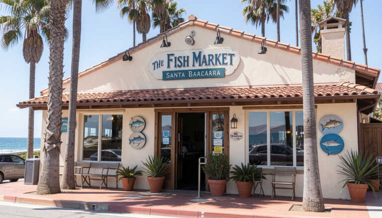 The Fish Market Santa Barbara – Santa Barbara
