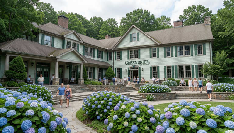 The Greenbrier, West Virginia