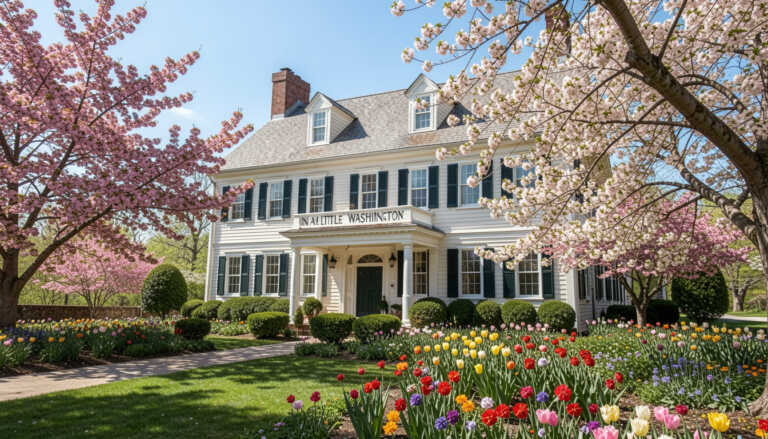 The Inn at Little Washington, Washington, Virginia