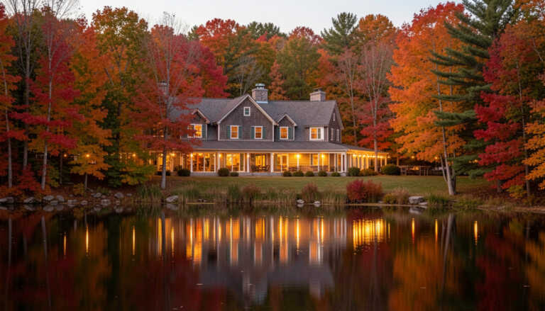 The Lodge at Woodloch – Pennsylvania