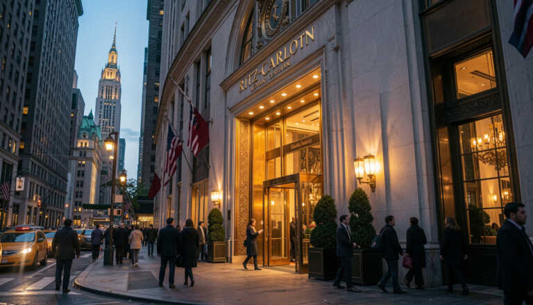 The Ritz Carlton New York, Central Park