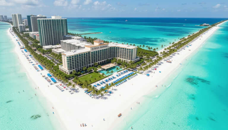 The St. Regis Bal Harbour Resort, Miami Beach, Florida