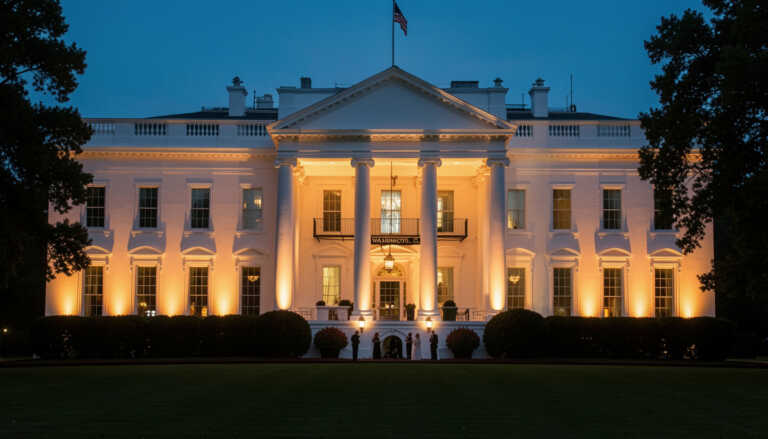 The White House, Washington, D.C.