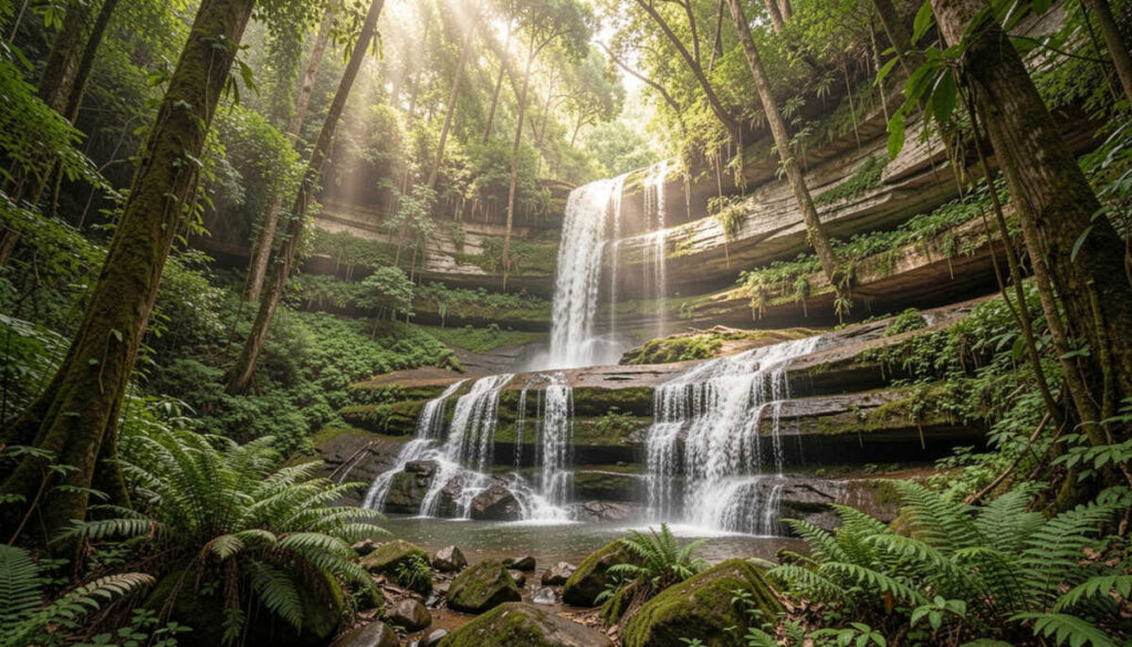 Top Ancient Rainforests in the USA