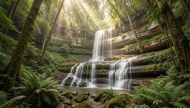 Top Ancient Rainforests in the USA