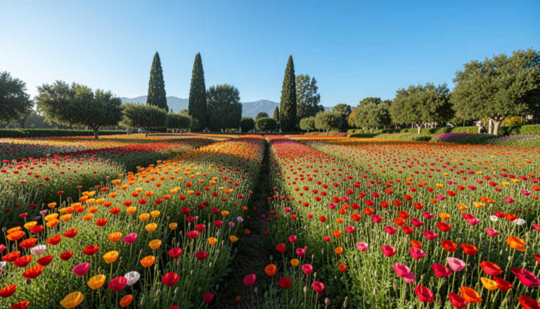 Top California Gardens to Visit in Spring
