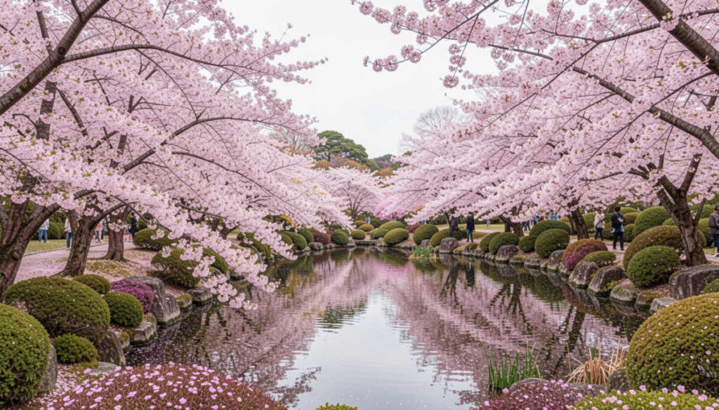 Top USA Gardens to Visit in Spring