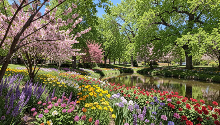 UC Davis Arboretum and Public Garden – A Spring Favorite