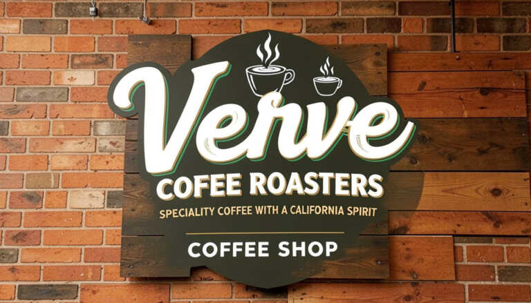 Verve Coffee Roasters – Specialty Coffee with a California Spirit