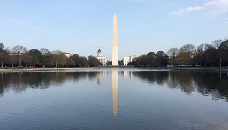 Washington Monument, Washington, D.C.
