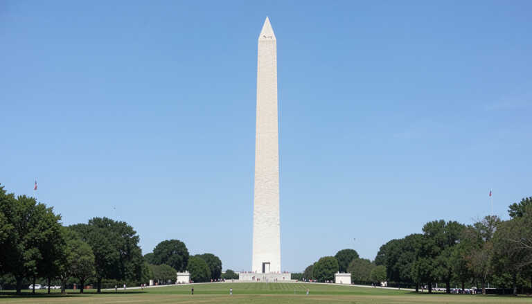 Washington Monument, Washington, D.C.