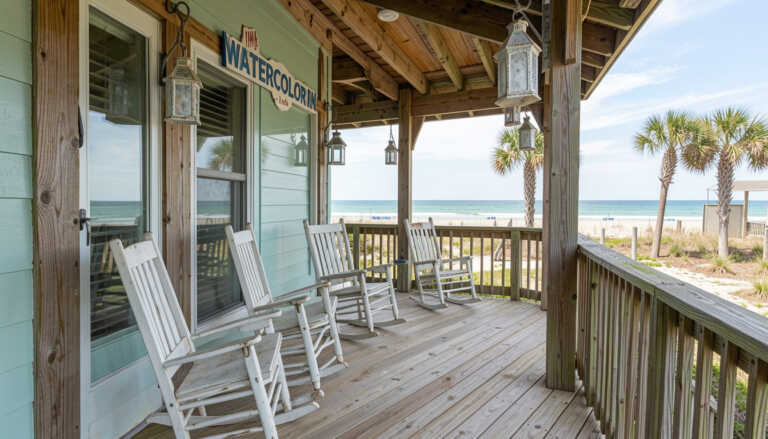 WaterColor Inn, Florida