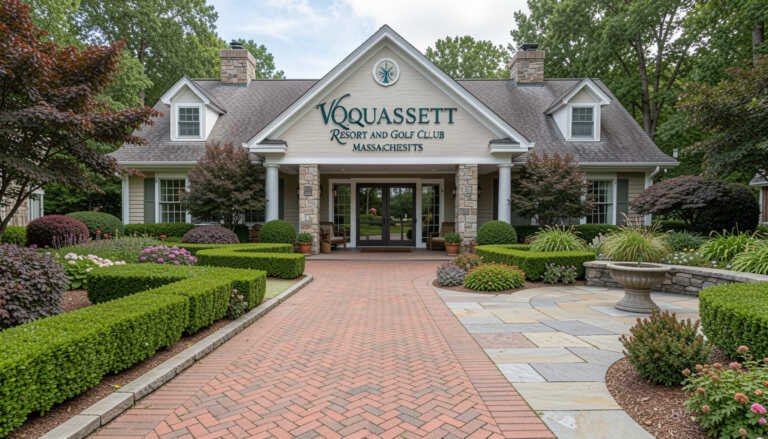 Wequassett Resort and Golf Club, Massachusetts