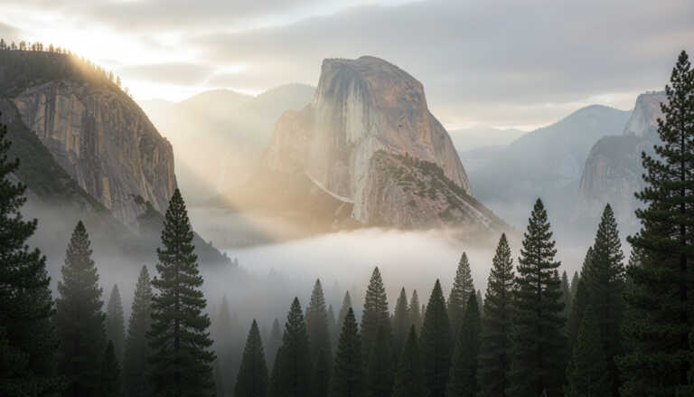 Yosemite National Park – California's Natural Masterpiece