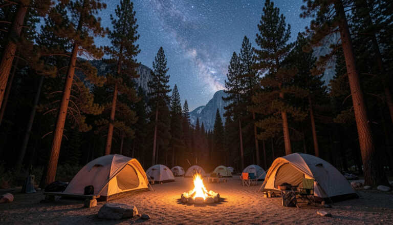 Yosemite National Park