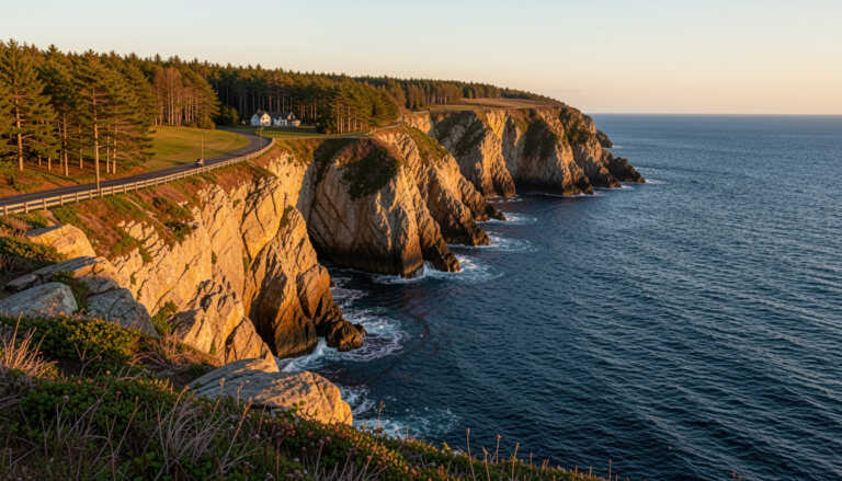 Acadia National Park, Maine – Rugged Atlantic Coast Views
