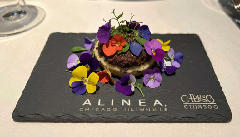 Alinea – Chicago, Illinois