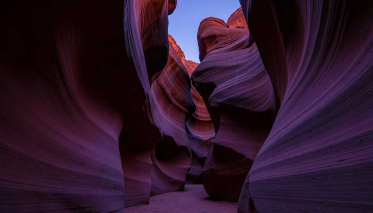 Antelope Canyon, Arizona