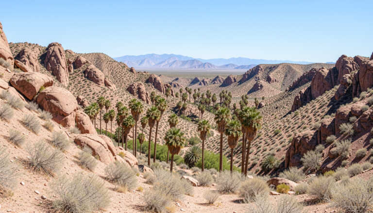 Anza Borrego Desert State Park