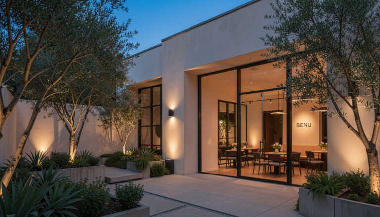 Benu – San Francisco, California